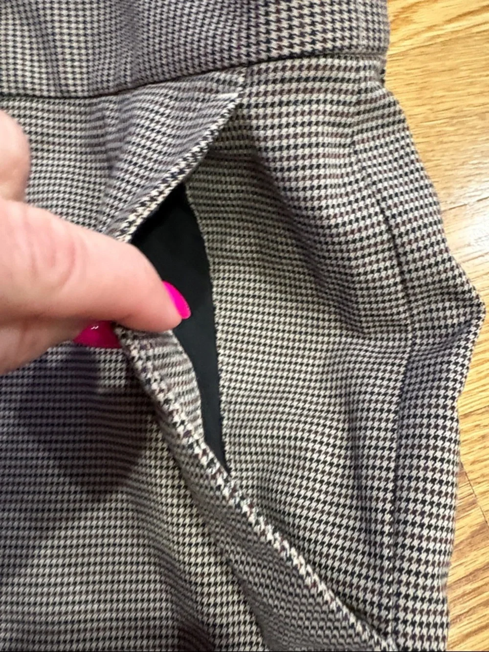 Banana Republic tailored dress
